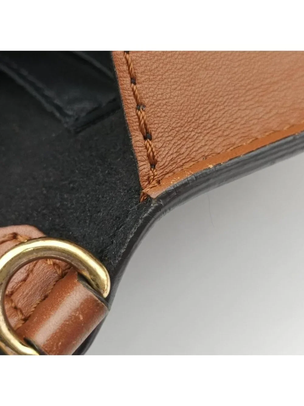 Louis Vuitton Dauphine Monogram Brown Reverse Handbag